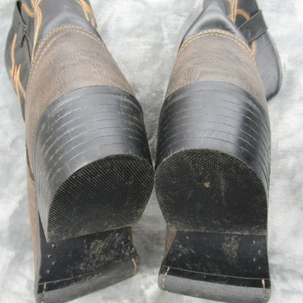Smoky Mountain Boots boys kids